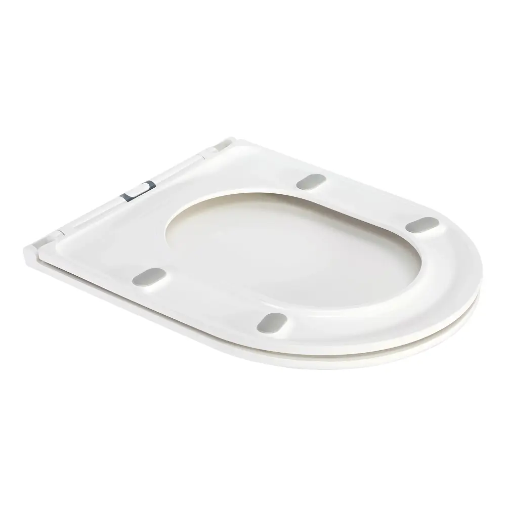 Комплект Grohe Set унітаз Ellipse-0301-R + Інсталяція Grohe Rapid Sl 38772001 38772001ELLIPS0301R, Білий - фото 4