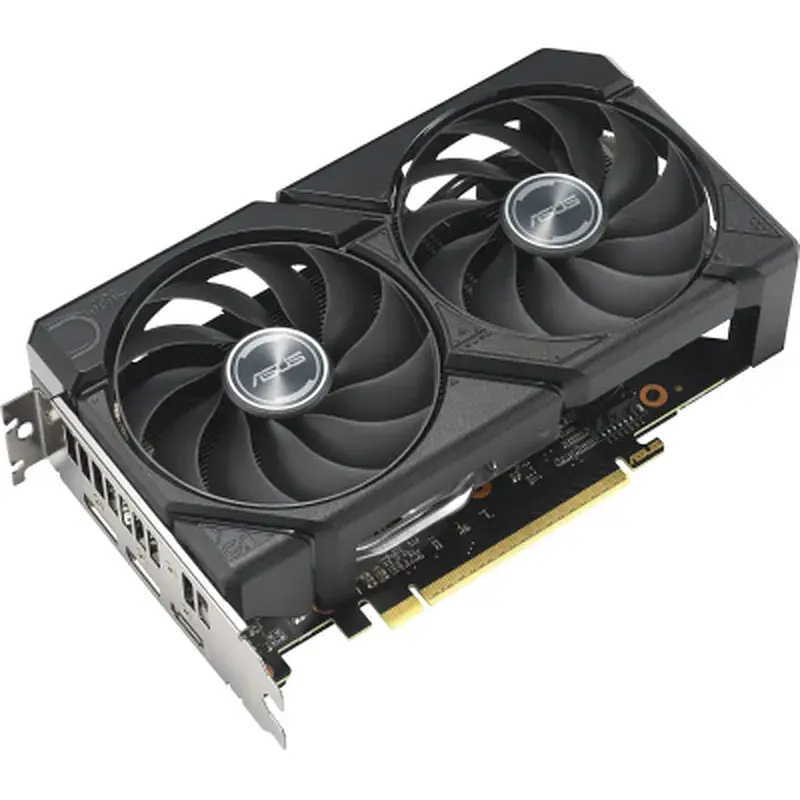 Відеокарта ASUS Radeon RX 9060 XT 16Gb DUAL OC (DUAL-RX9060XT-16G) - фото 3