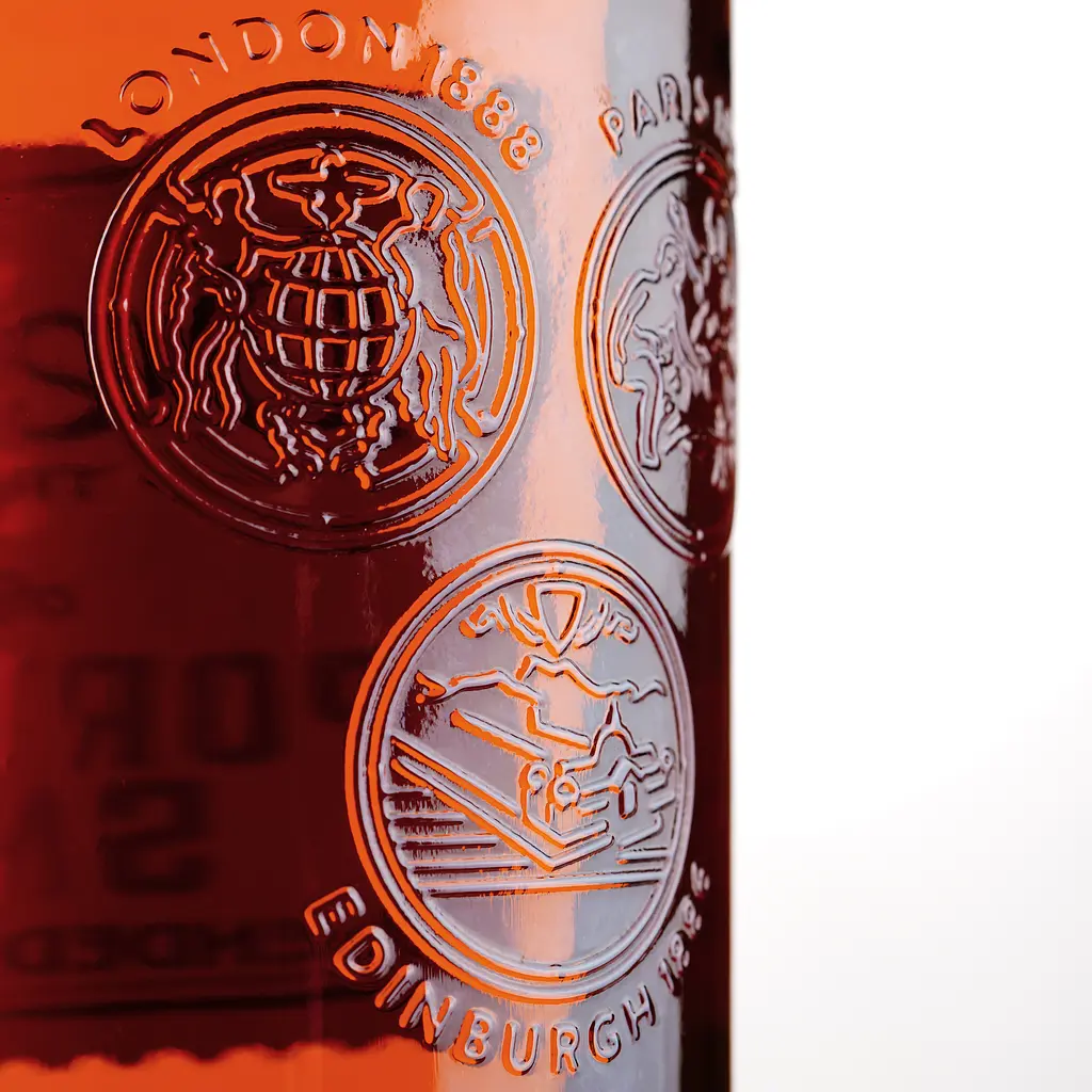 Віскі Dewar's Portuguese Smooth 8 YO Blended Scotch Whisky, 40%, 0,7 л (878771) - фото 8