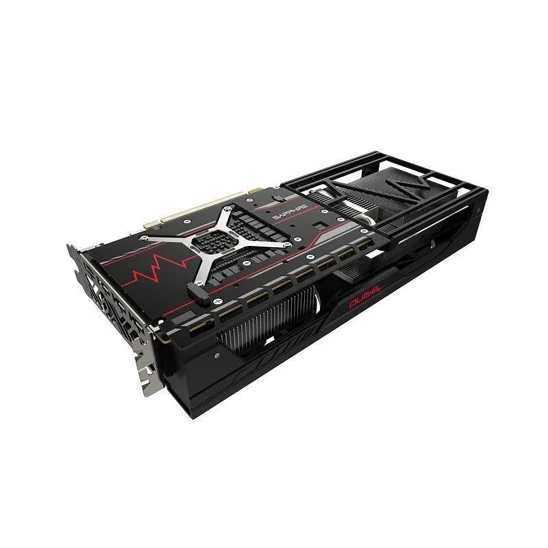 Відеокарта Sapphire AMD Radeon RX Vega 56 8G PULSE (11276-98) (HBM2, 2048 bit, PCI-E 3.0 x16) Б/в - фото 5