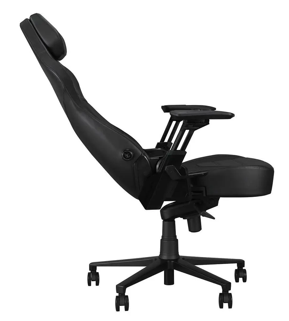 Ігрове крісло ASUS SL302C ROG Courser Core Gaming Chair Black (90GC02B0-MSG010) - фото 5