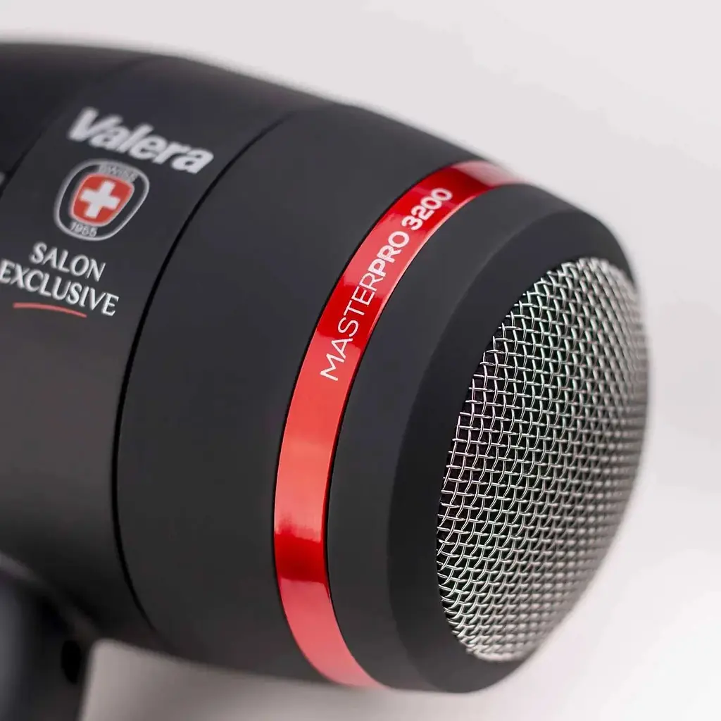 Фен Valera SE Master Pro 3200 Black [MP3.2X RC] [79204] - фото 4