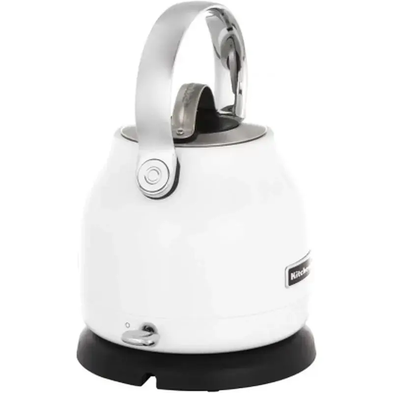 Електрочайник KitchenAid 5KEK1222EWH - фото 4