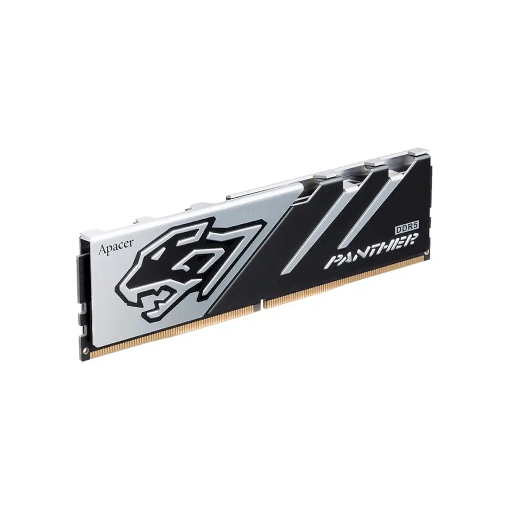Модуль пам'яті для комп'ютера DDR5 32GB (2x16GB) 6000 MHz Panther Apacer (AH5U32G60C6227BAA-2) - фото 2