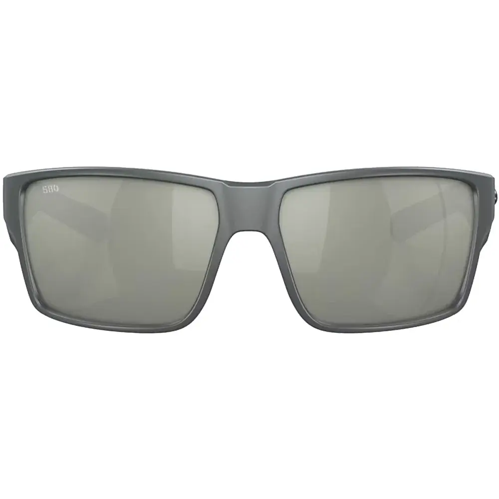 Окуляри Costa Del Mar Reefton Pro 580G Matte Gray Gray Silver Mirrorror 06S9080 - фото 2