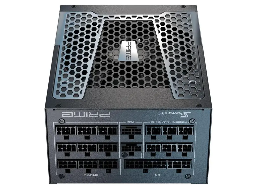 Блок питания ATX 1600W PRIME PX 1600-ATX31 SEASONIC - фото 10