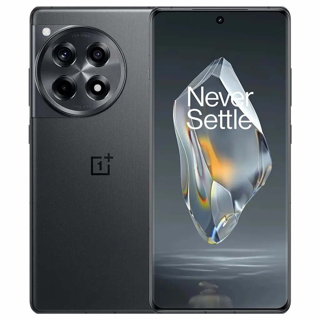 Смартфон OnePlus 12R 8/128Gb Iron Grey (Global)