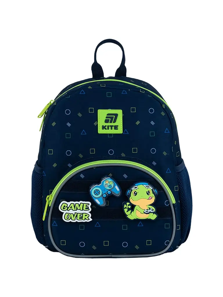 Рюкзак Kite Kids 2727 Dino Gamer (K25-2727XS-5)