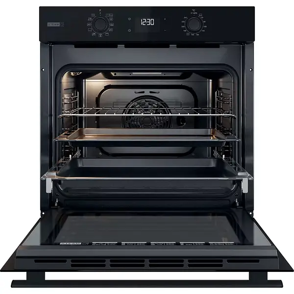 Електрична духова шафа Whirlpool OMSR58CU1SB - фото 2