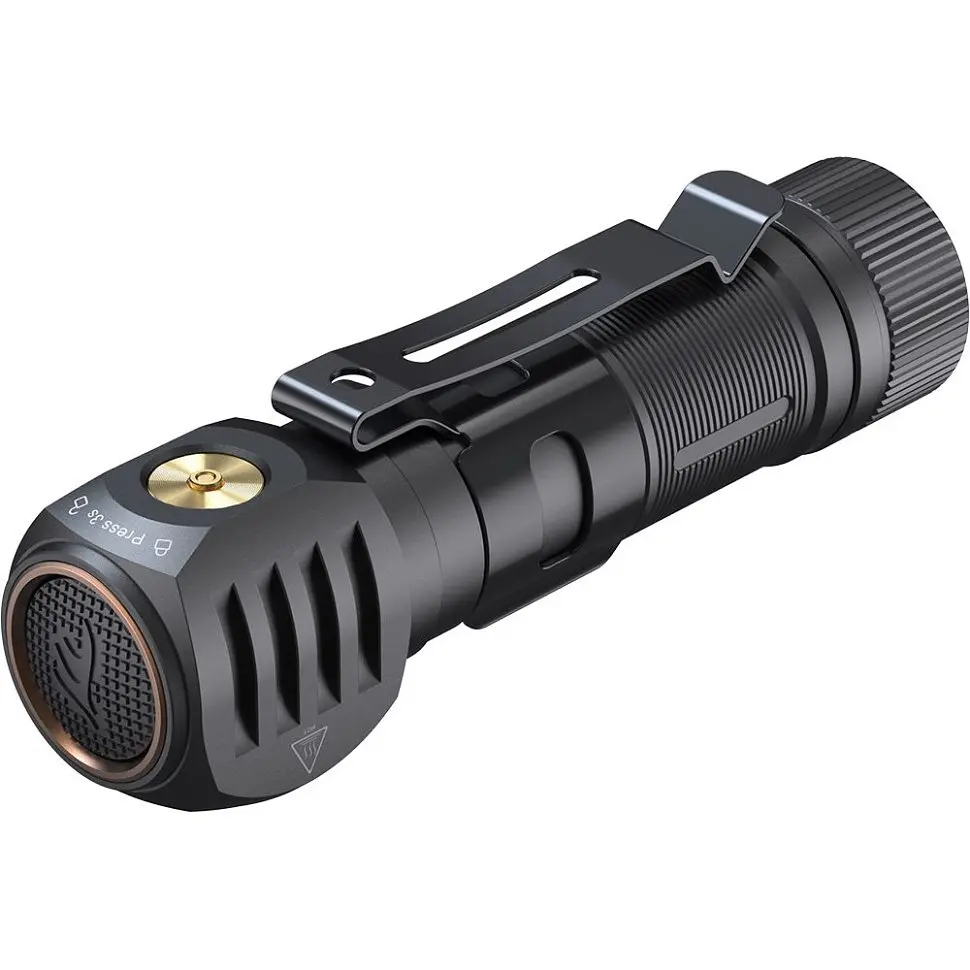 Налобный фонарь Fenix ​​HM61R V2.0 многофункциональный - фото 4