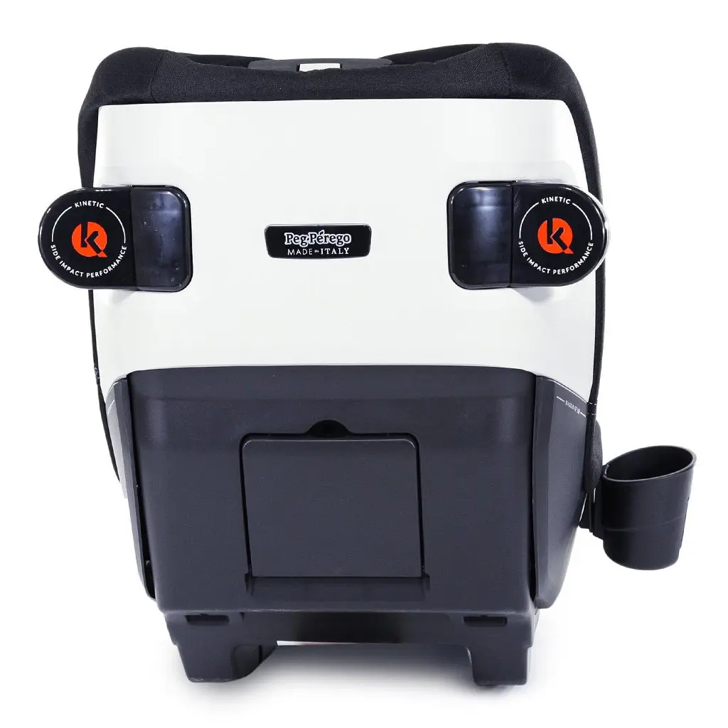 Автокрісло Peg-Perego Viaggio FF105 EBONY (IMFF000000BA13AU13) - фото 6