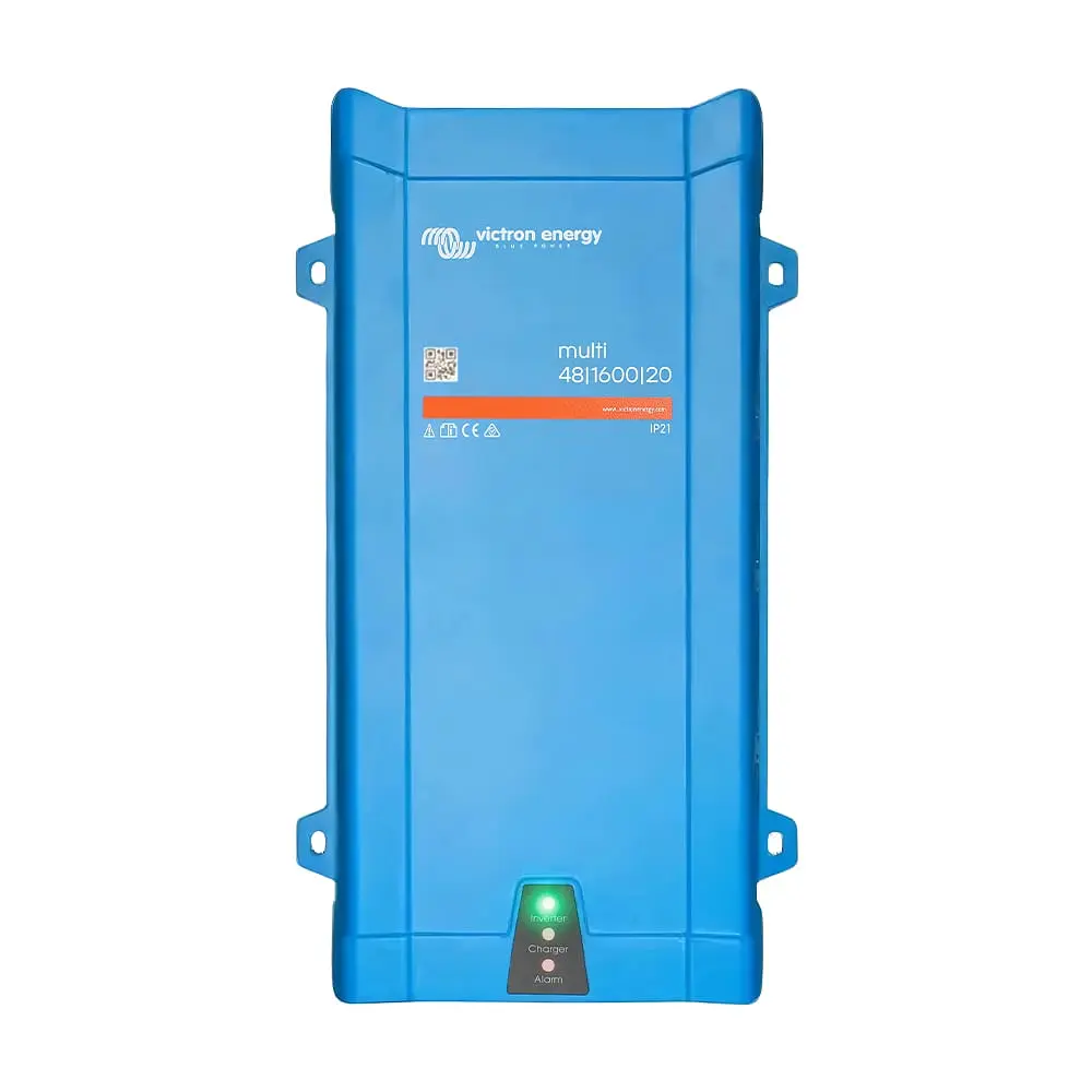Інвертор 1.6kVA/1.3kW Victron Energy MultiPlus 48/1600/20-16 (99-00020557) - фото 2