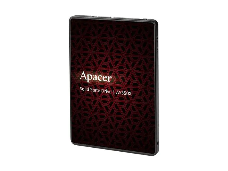 SSD-накопичувач Apacer AS350X 512 GB (AP512GAS350XR-1) - фото 2