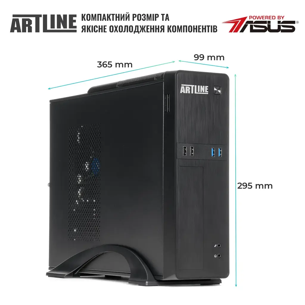 Персональний комп'ютер Artline Business B29(B29v92) - фото 4
