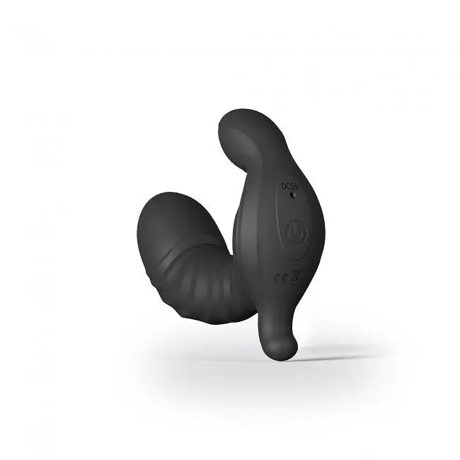 Універсальний вібратор зі стволом, що надувається Dorcel ULTIMATE EXPAND - фото 6