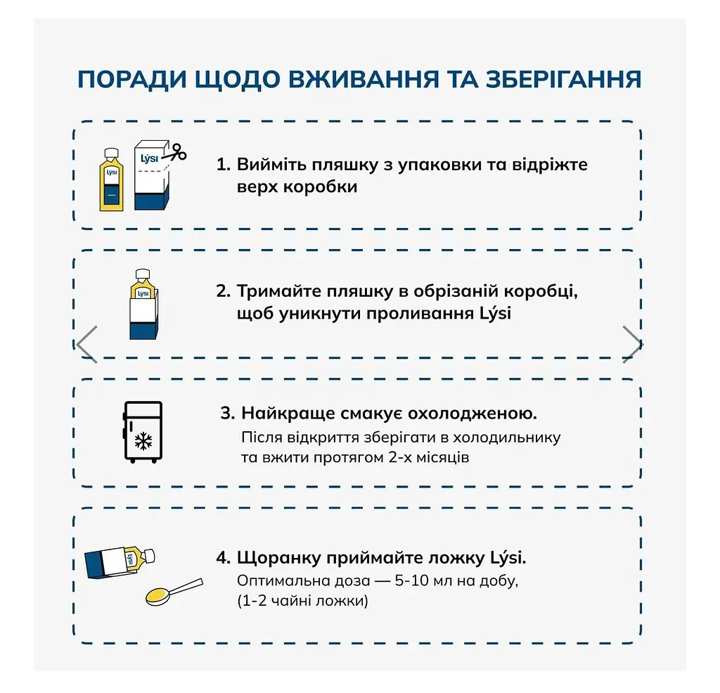Омега-3 Lysi комплекс з вітаміном D3 капсули 500 мг №120	 - фото 10