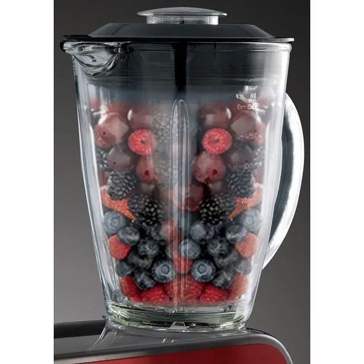 Кухонна машина Russell Hobbs Desire 1000 Вт червона (23480-56) - фото 3