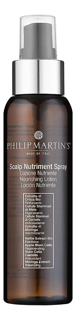 Лосьйон проти випадіння волосся Philip Martin's Scalp Nutriment Spray, 100 мл - фото 2