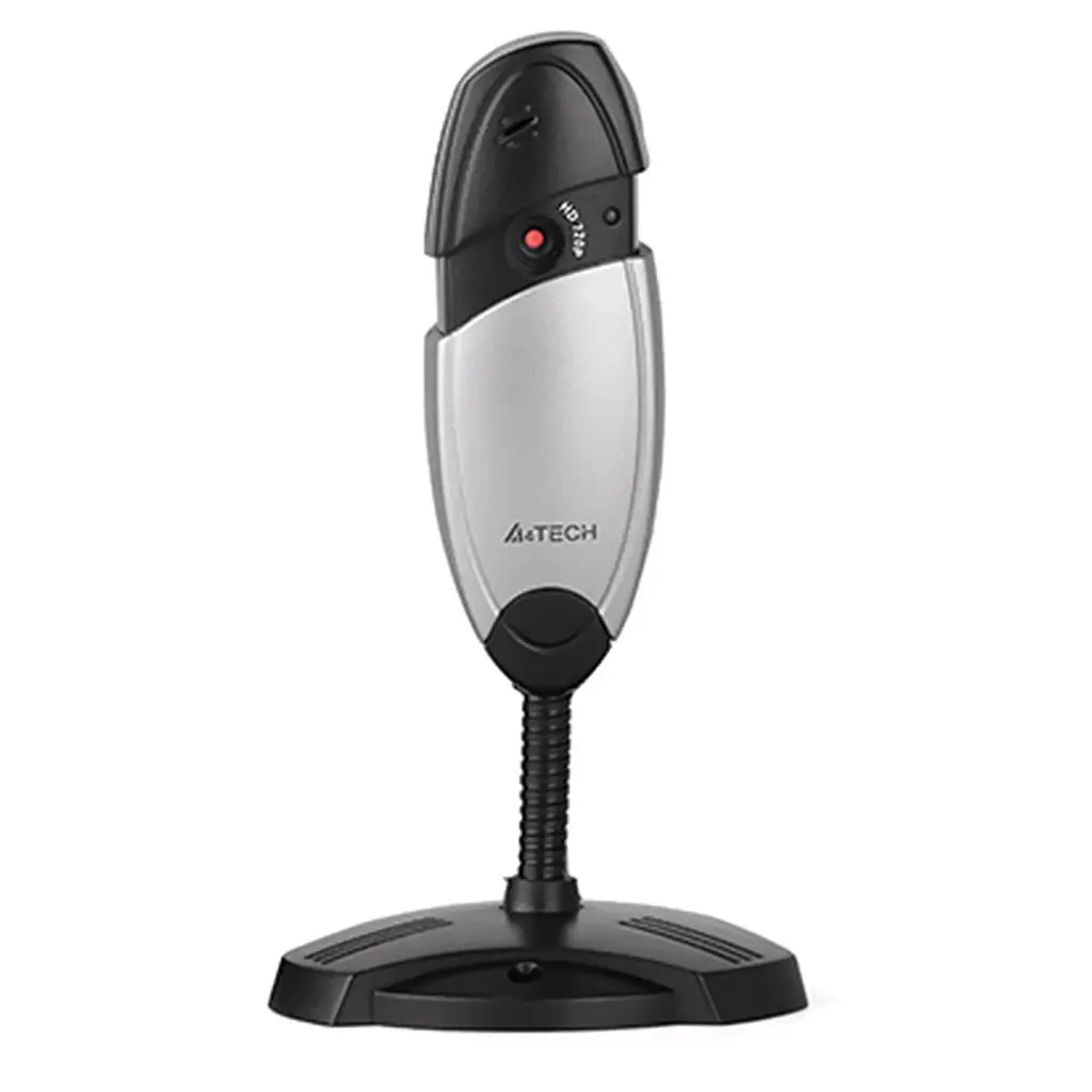 Веб-камера A4Tech PK-635P Grey - фото 4