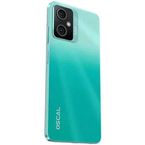 Смартфон Blackview Oscal Tiger 10 8/256 Gb зелений - фото 8