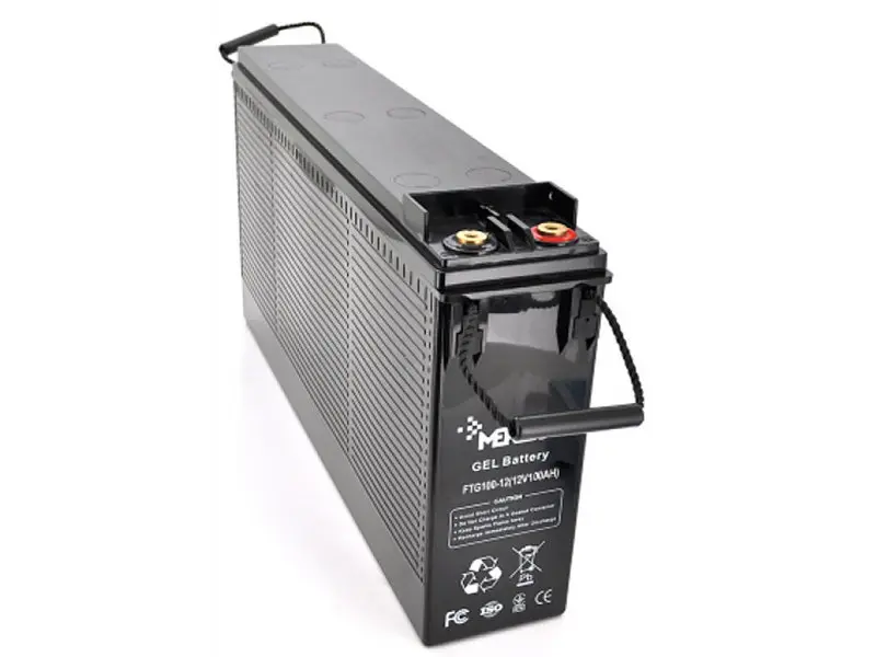 Акумулятор для ДБЖ MERLION 12V - 100Ah GEL (FTG-12100)