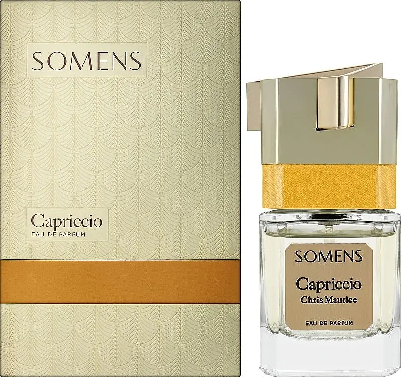 Парфюмированная вода Somens Capriccio 50 мл  - фото 2