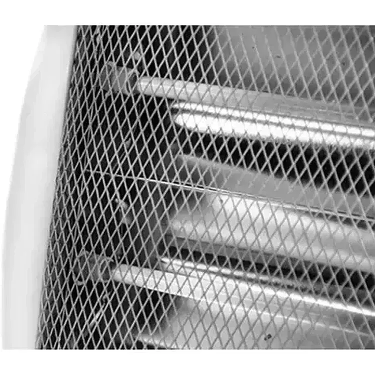 Обогреватель инфракрасный Mesko MS 7710 портативный 800 Вт с защитой от опрокидывания белый - фото 6