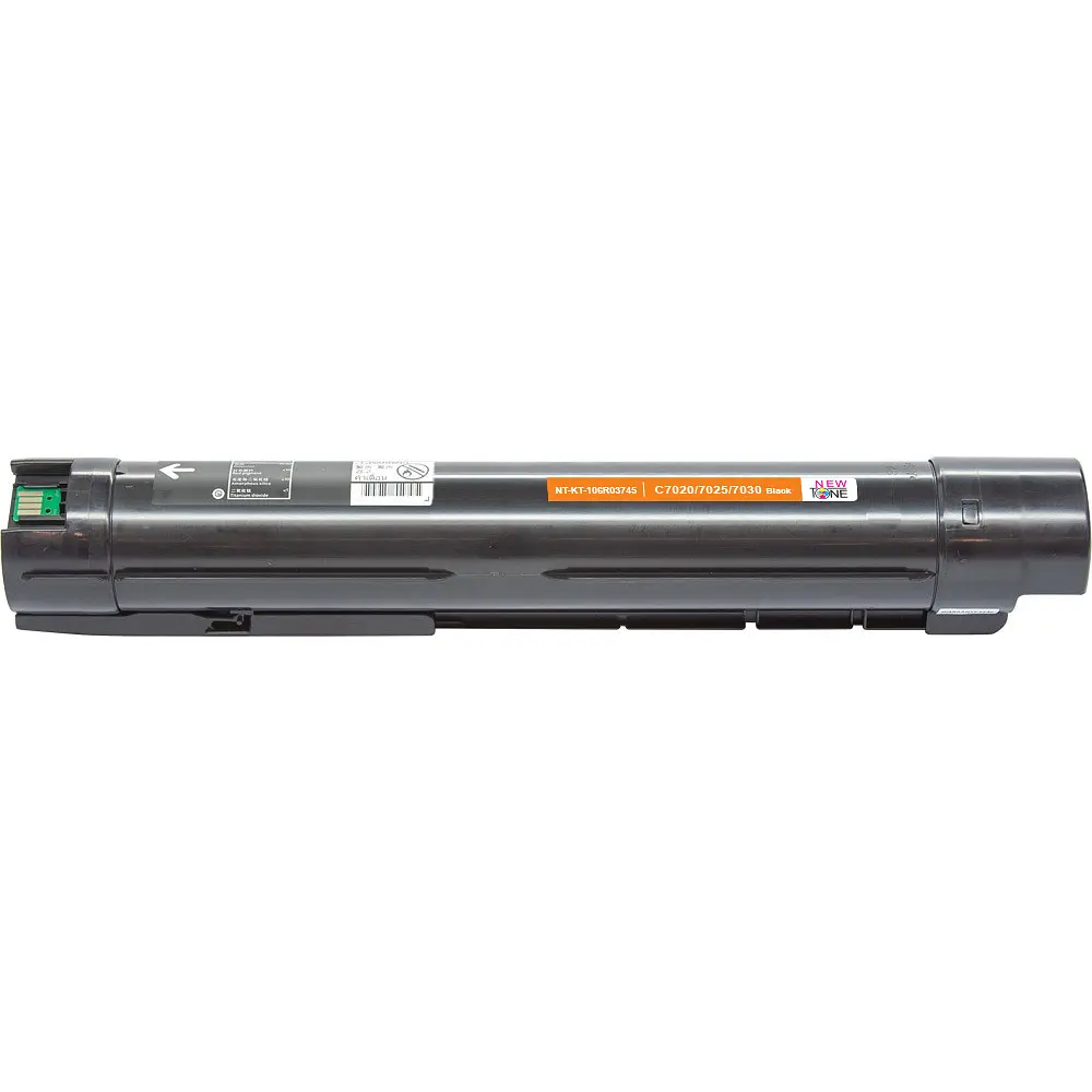 Картридж тон. NEWTONE для Xerox VersaLink C7020/7025/7030 Black ( 23600 ст.) (NT-KT-106R03745) - фото 3