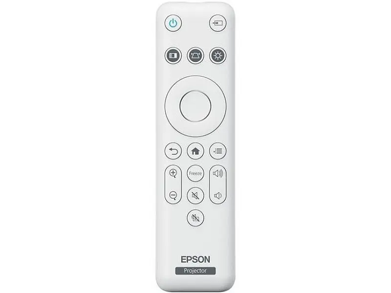 Мультимедійний проектор Epson CO-W01 (V11HA86040) - фото 6