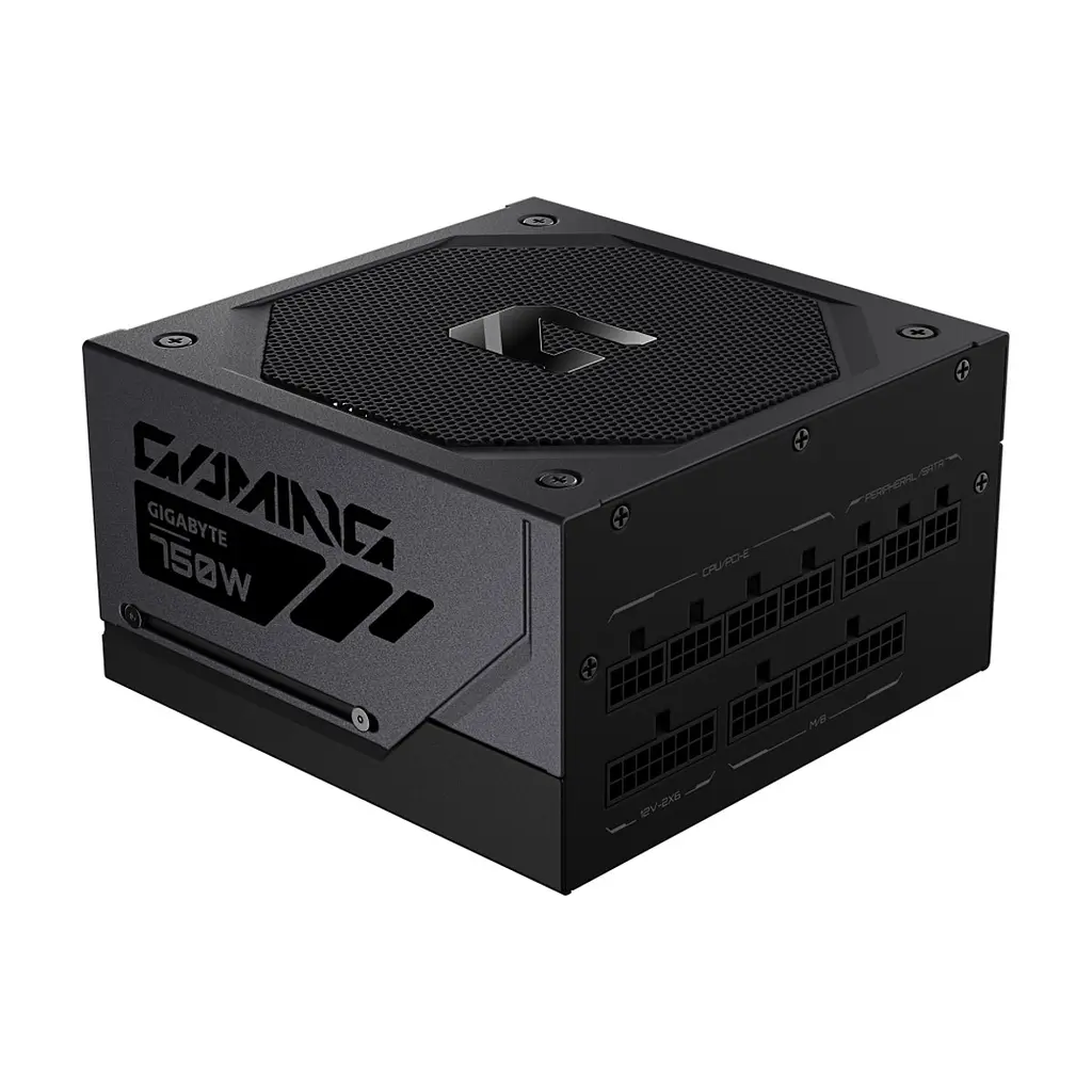 Блок живлення GIGABYTE 750W 750GM PG5 (GP-GME750GM PG5) - фото 5