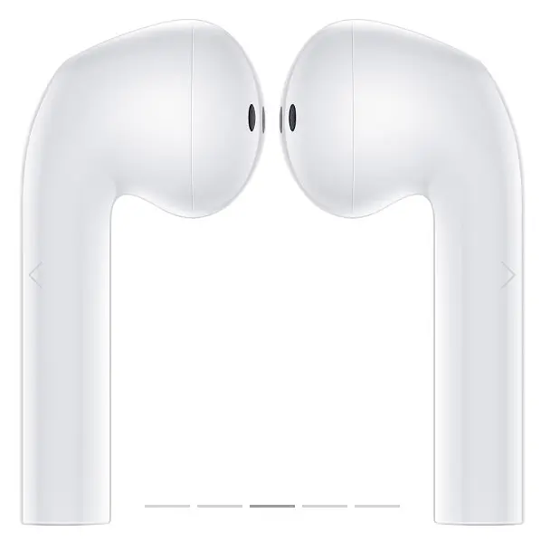 Наушники TWS Xiaomi Redmi Buds 3 White (BHR5173CN/BHR5174GL) - фото 2