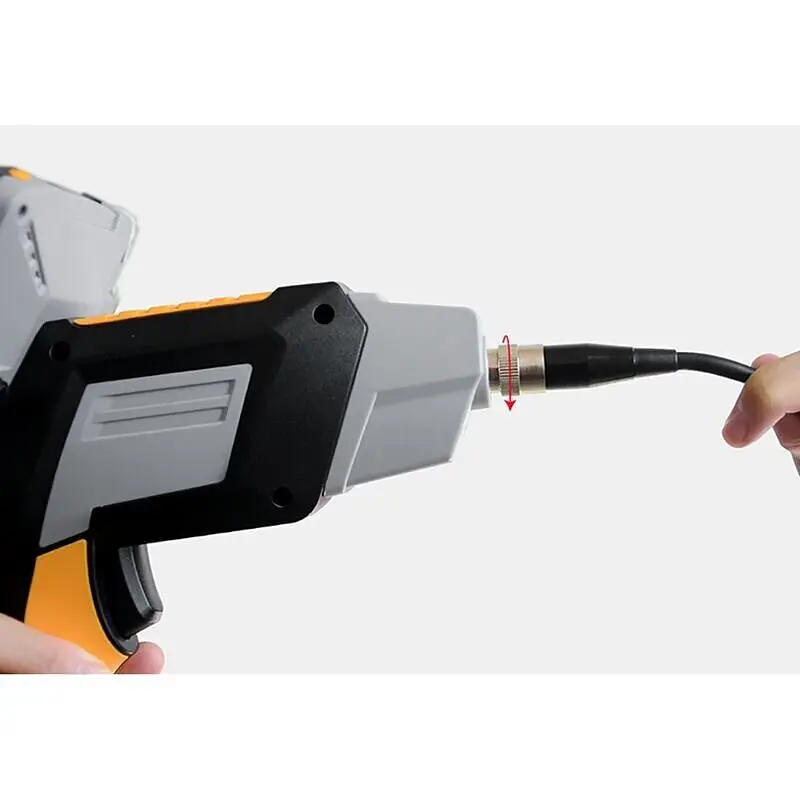 Ендоскоп автомобільний технічний з 4.3" дисплеєм Prostormer SPCC066, 8 мм діаметр, із записом 1080P, 5 метрів (100535) - фото 6