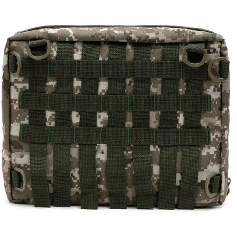 Чохол до планшета Vinga Tactical Military universal 12-13" MOLLE, Oxford 600D, pixel (VTB13UTMOP) - фото 10