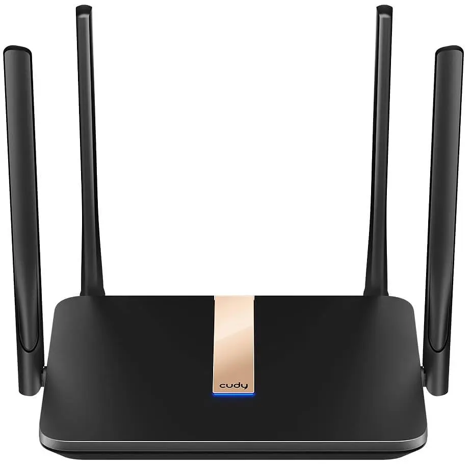 Роутер Cudy LT500D CAT4 WiFi 5 Mesh 4G (73-00509) - фото 2