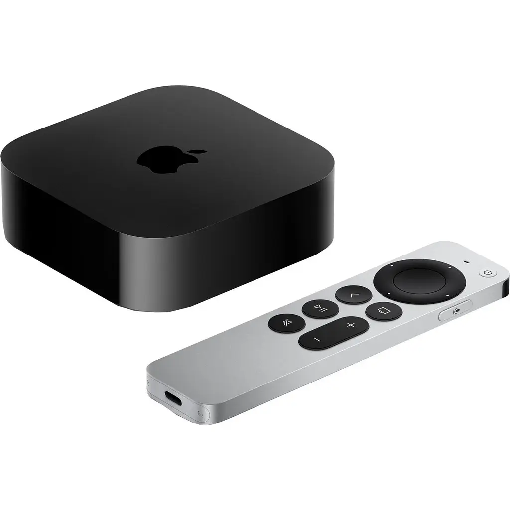 Медиаплеер Apple TV 4K 2022 128GB (MN893) [77088] - фото 3