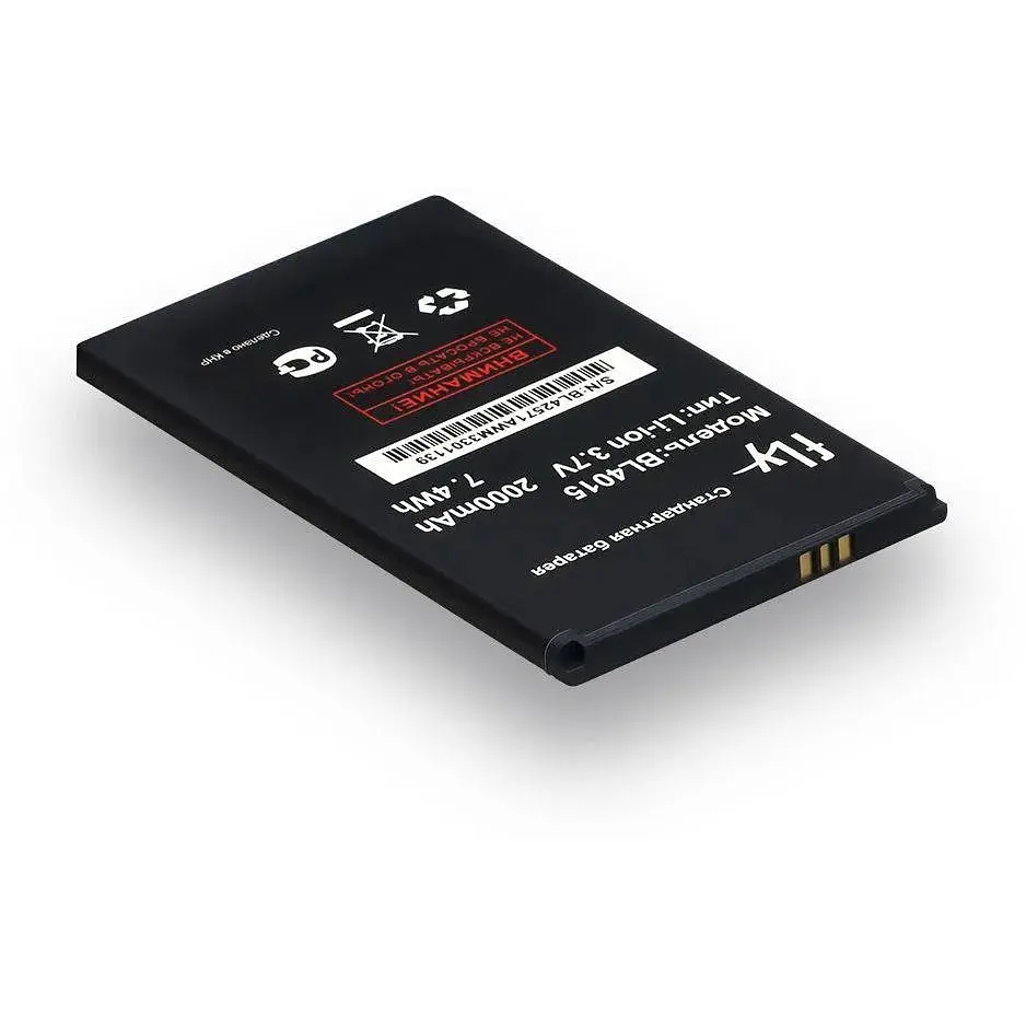 Акумуляторна батарея Quality BL4015 для Fly IQ440 Energie