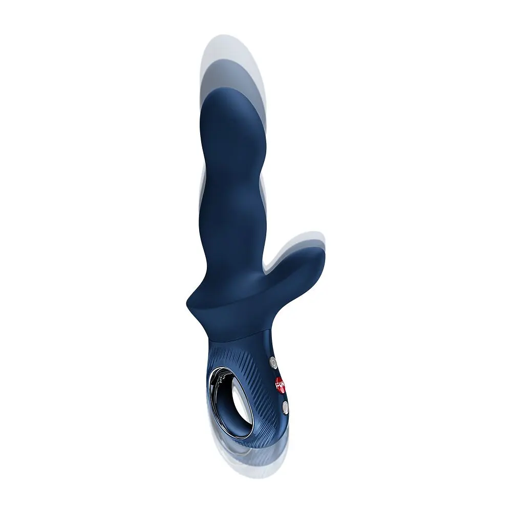 Пульсатор Fun Factory Bi Stronic Crave Nightblue - фото 2