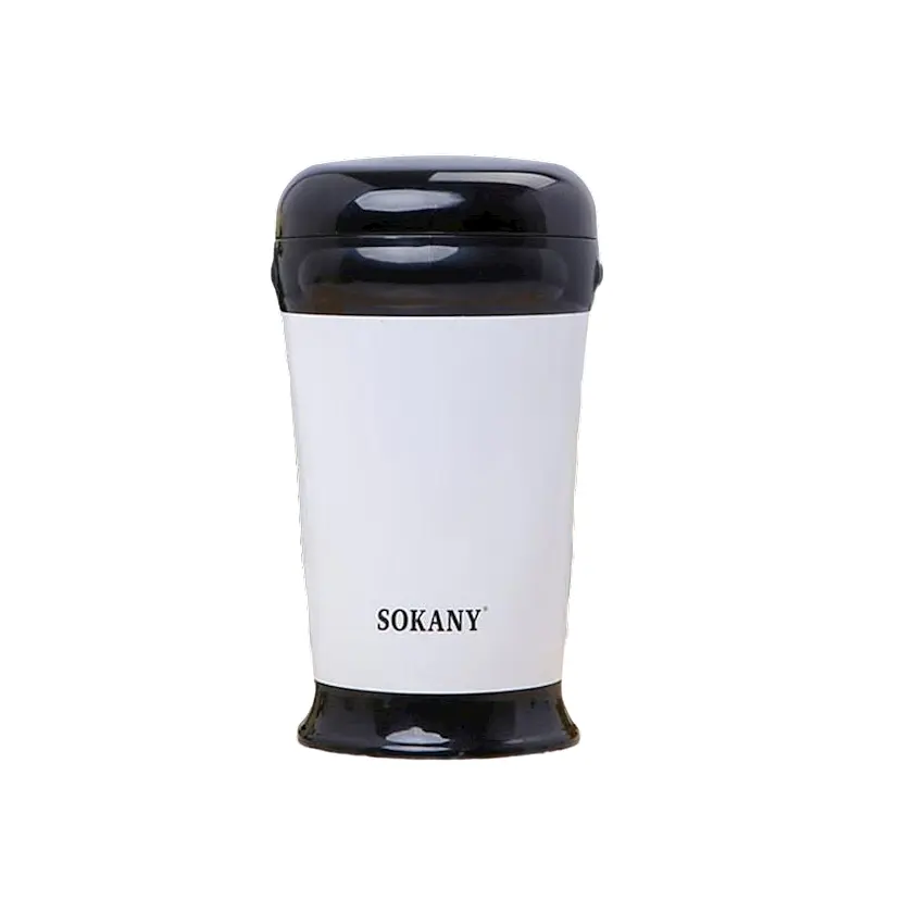 Кавомолка електрична Sokany SK-3012 180 Вт 75 г Sokany SM-3012 - фото 2