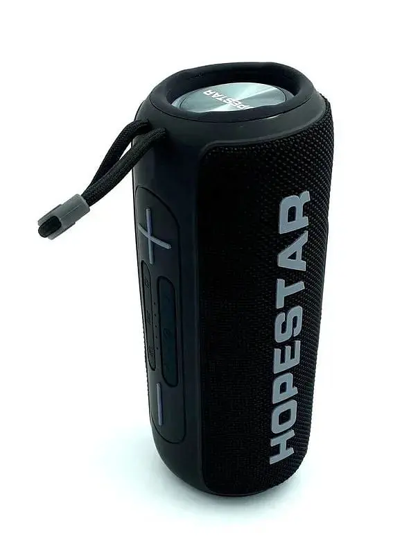 Портативна колонка Hopestar A41 Bluetooth з потужним звуком (42812-A41_1016) - фото 3