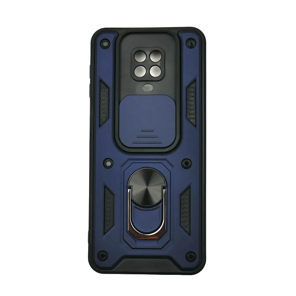 Чохол Full Protection Xiaomi Redmi Note 9 Pro/Note 9S/Note 9 Pro Max/Note 10 Lite/Poco M2 Pro Blue