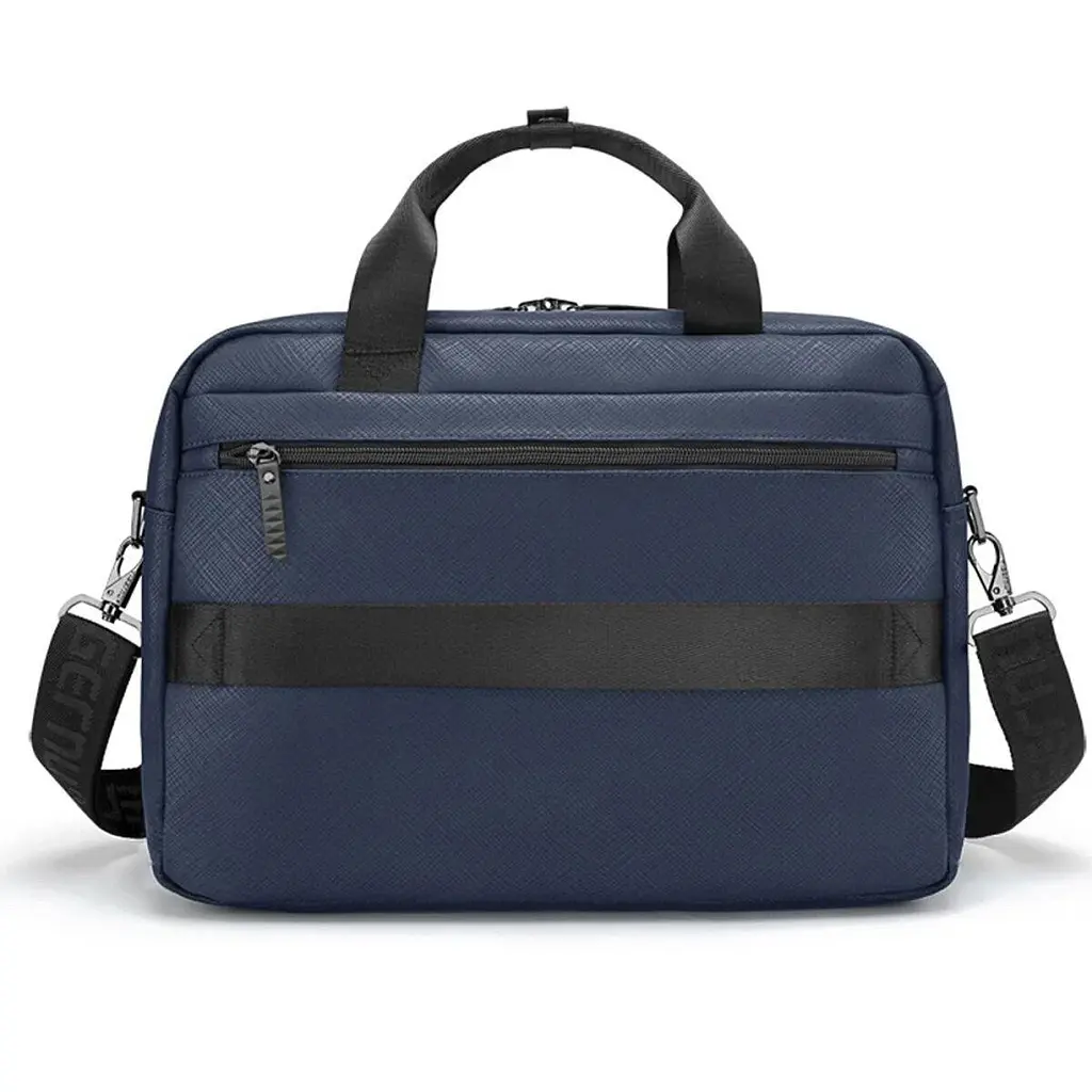 Сумка для ноутбука Tigernu T-L5207 14 Blue - фото 2