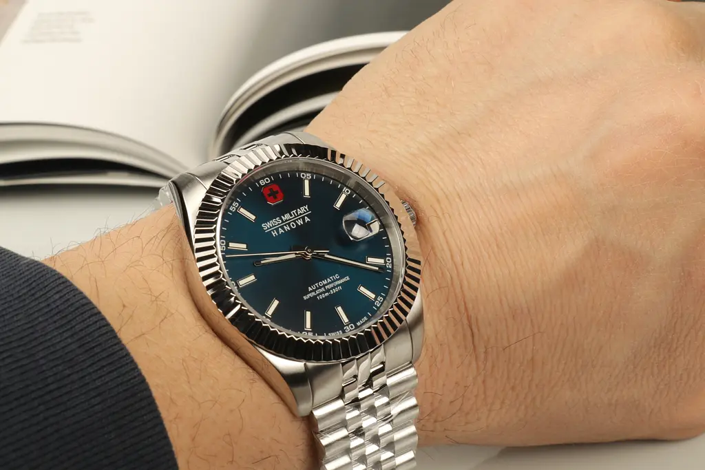 Годинник Swiss Military-Hanowa Diligenter SMWGL0002102 - фото 6