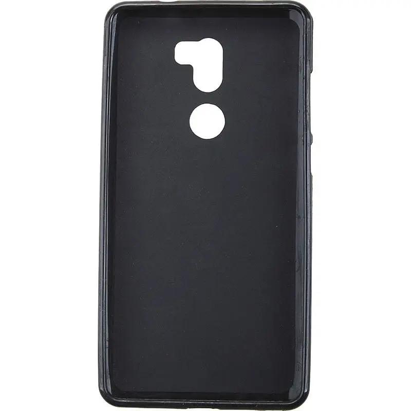 Чехол-накладка Toto TPU case matte Xiaomi Mi5s Plus Black - фото 2