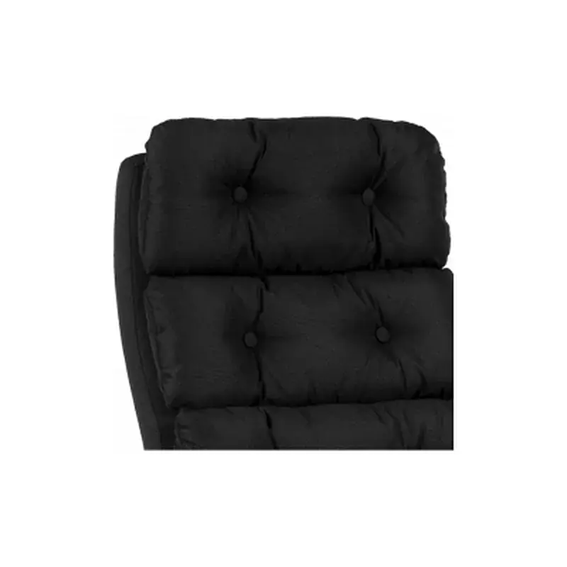 Офісне крісло GT Racer B-2516 Black (B-2516 Fabric Black) - фото 5