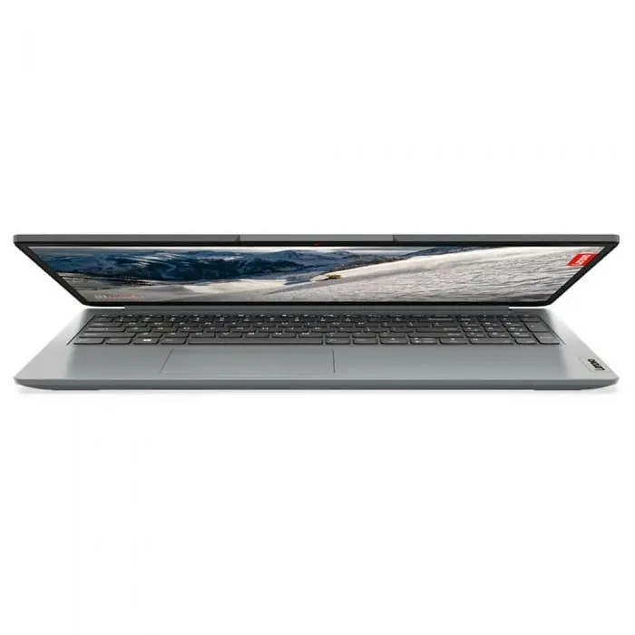 Ноутбук Lenovo IdeaPad 1 15IGL7 15,6" FullHD TN, 4GB RAM, 128GB SSD, Intel Celeron N4020, Cloud Gray, no OS - фото 6