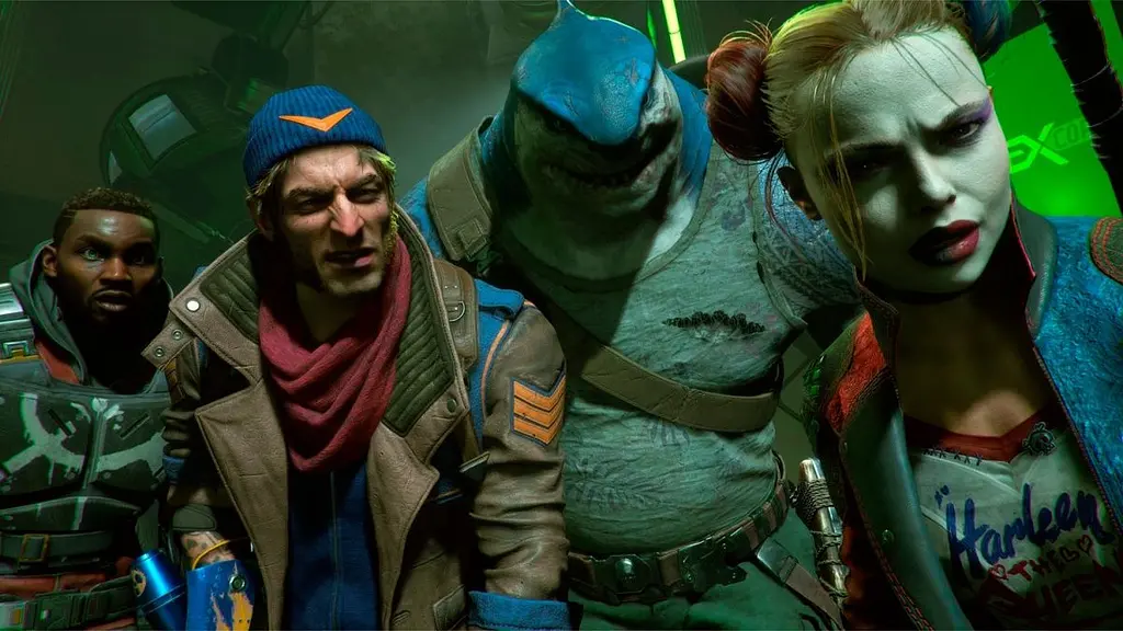 Гра Suicide Squad: Kill the Justice League для PS5 (EN) (5051895414927) [103810] - фото 6