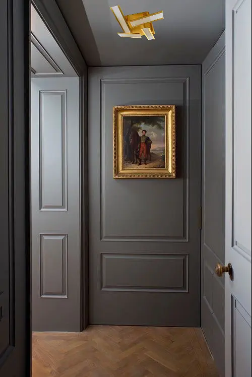 Люстра Brille лофт стельова LED 80W WW G (BL-839C/4) - фото 7