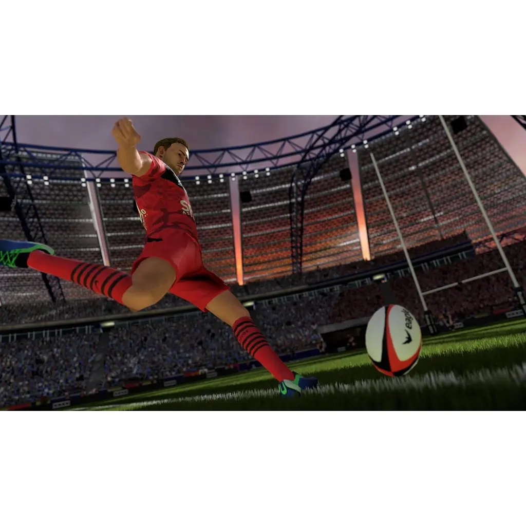 Ключ активации Microsoft Rugby 22 для Xbox One/Series - фото 6