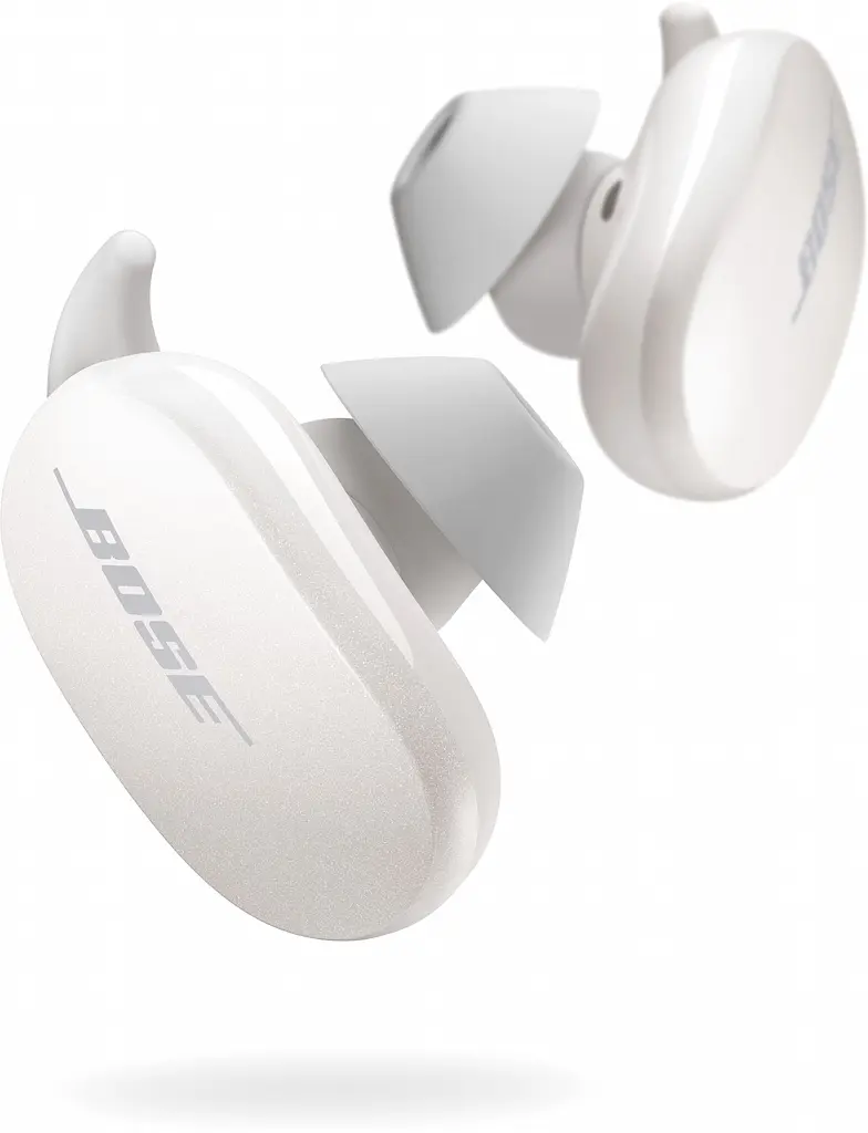 Навушники Bose QuietComfort Earbuds Soapstone (831262-0020) - фото 2