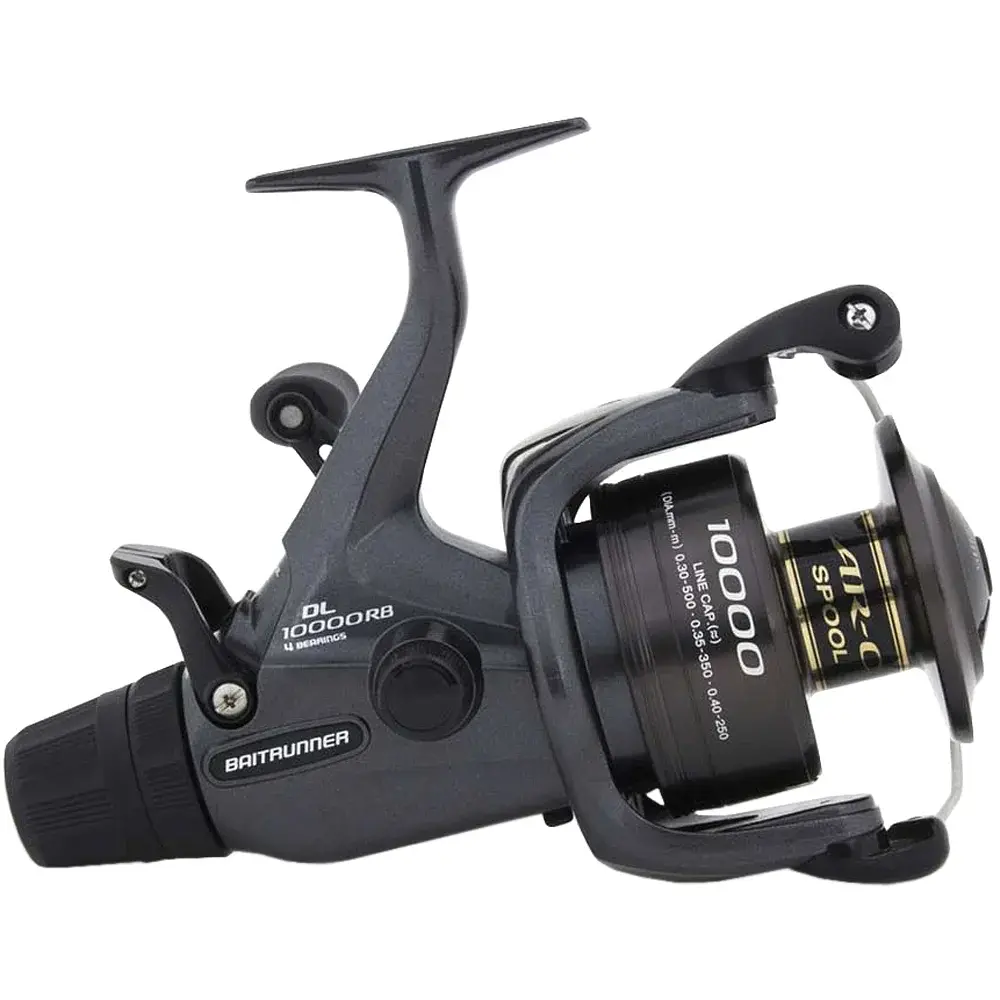 Котушка Shimano Baitrunner DL 10000 RB 3 1BB - фото 2